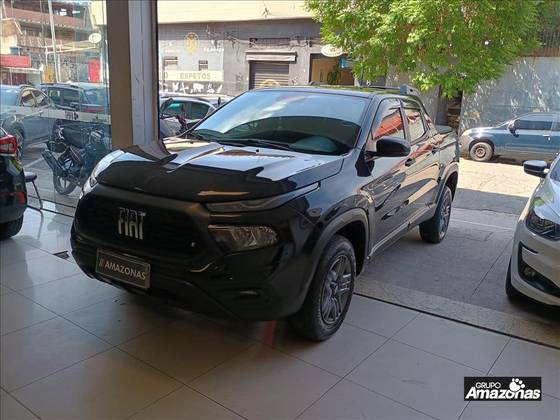 FIAT TORO 1.3 TURBO 270 FLEX ENDURANCE AT6